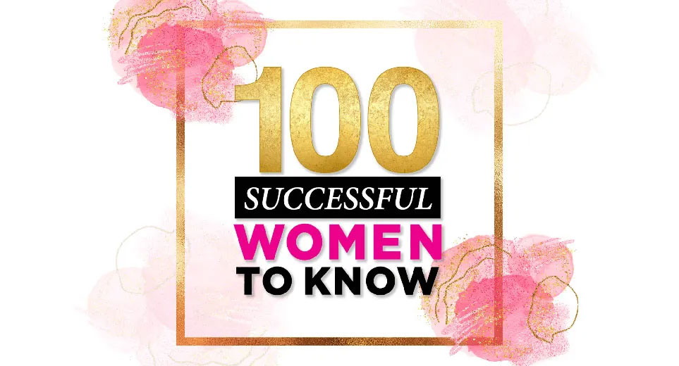 successful women to know award